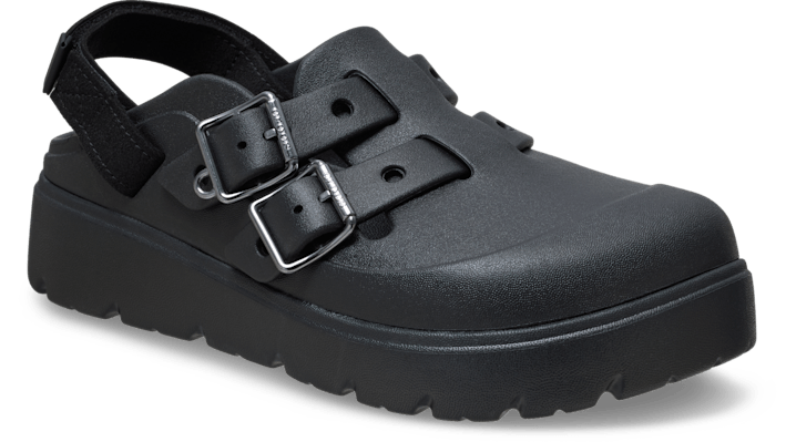 Crocs Loaferette Clogs Black 214105-001