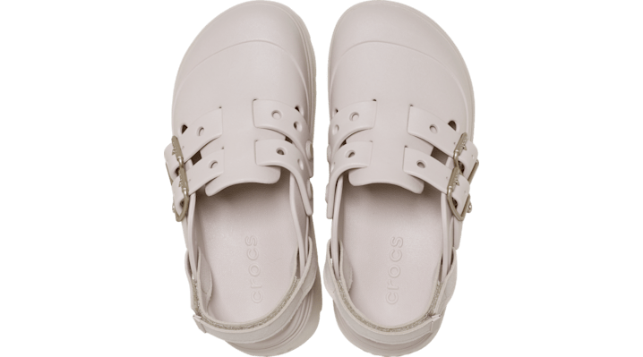 Crocs Loaferette Clogs Cocoa Crème 214105-2PL