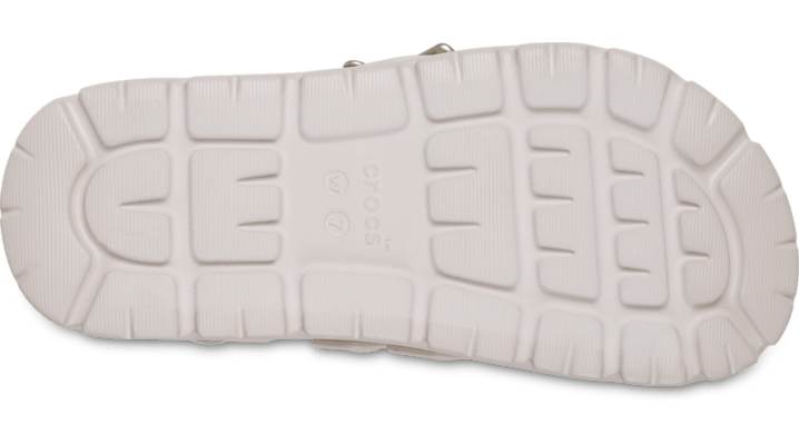 Crocs Loaferette Clogs Cocoa Crème 214105-2PL