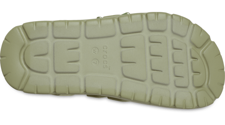 Crocs Loaferette Clogs 'Tac Green' 214105-3DD
