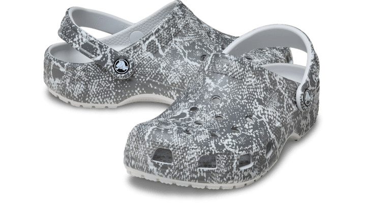 Crocs Classic Pop Animal Clogs Atmosphere 214153-1FS