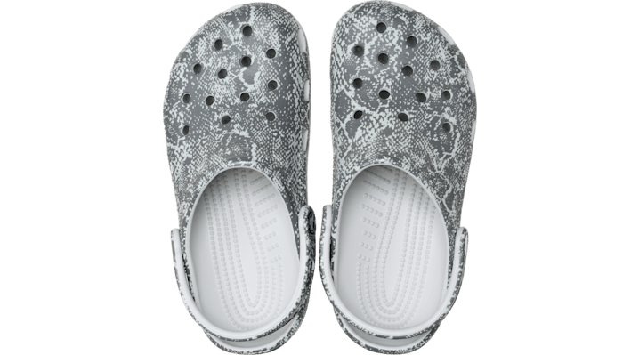 Crocs Classic Pop Animal Clogs Atmosphere 214153-1FS