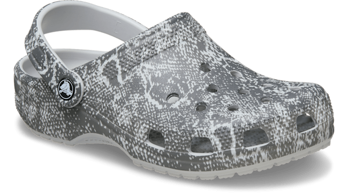 Crocs Classic Pop Animal Clogs Atmosphere 214153-1FS