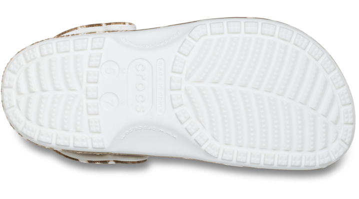 Crocs Classic Pop Animal Clogs Carob 214153-2PO