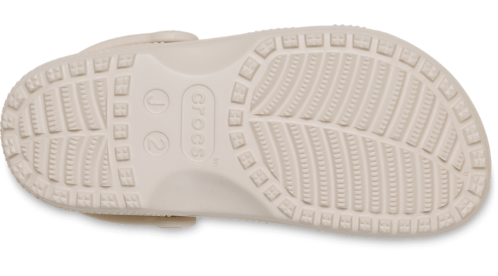 Crocs Classic Hearts Cut Out Clogs Kinder Frappé 214206-2MC