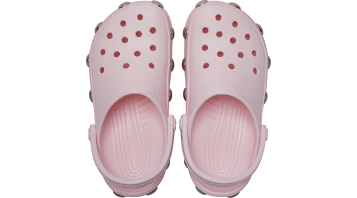 Crocs Classic Big Studded Clogs Bubble Ice 214236-7DF