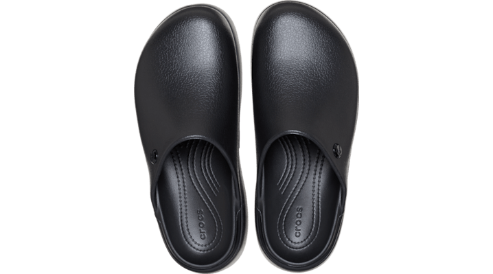 Crocs Dylan Notched Clogs 'Black' 214273-001