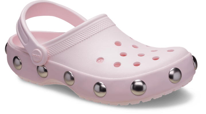 Crocs Classic Big Studded Clogs Bubble Ice 214236-7DF