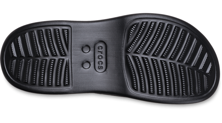 Crocs Dylan Notched Clogs 'Black' 214273-001