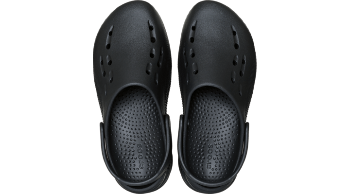 Crocs Mellow 2 Recovery Clogs Black 214289-0TP