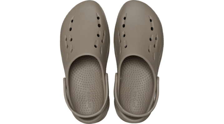 Crocs Mellow 2 Recovery Clogs Khaki & Multi 'Khaki' 214289-2F9