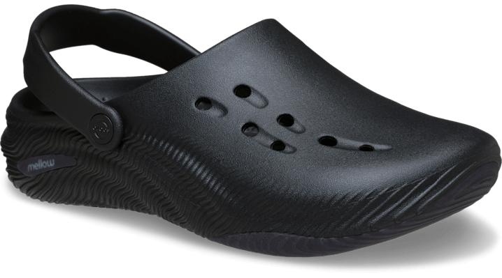 Crocs Mellow 2 Recovery Clogs Black 214289-0TP