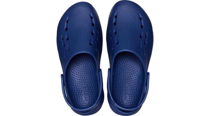 Crocs Mellow 2 Recovery Clogs Ribbon Blue 214289-5FE