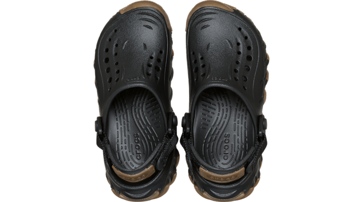 Crocs Echo Gum RO Clogs 'Black' 214290-001
