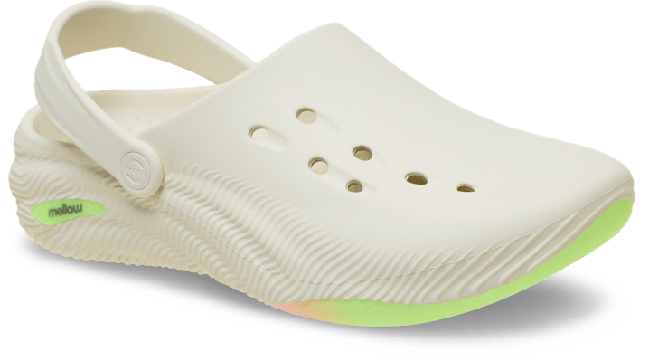Crocs Mellow 2 Recovery Clogs Summit White 214289-2MT