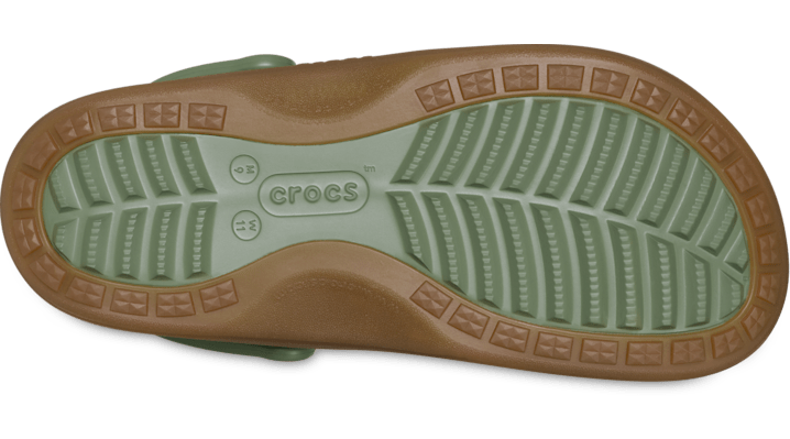 Crocs Classic Evo Gum Clogs Cargo 214361-3DX