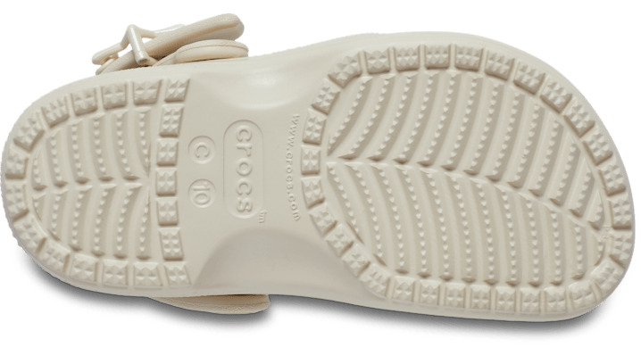 Crocs Toddlers Classic Star Buckle Clogs Kinder Frappé 214369-2MC