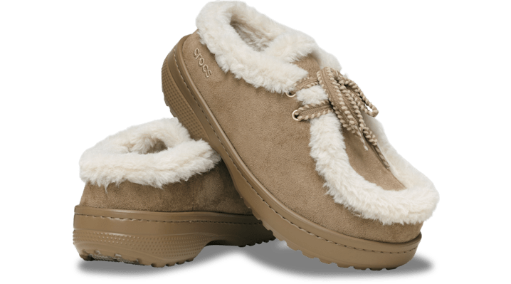Crocs Haven Clogs Sepia & Sandstone 'Sepia' 214955-2MZ