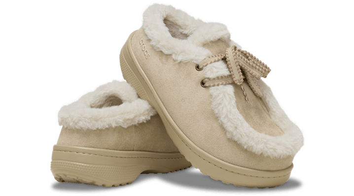 Crocs Haven Clogs Beige & Multi 'Beige' 214955-2NJ