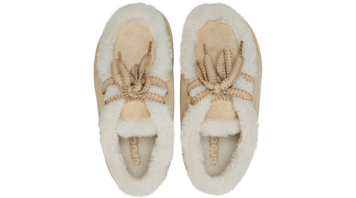 Crocs Haven Clogs Beige & Multi 'Beige' 214955-2NJ