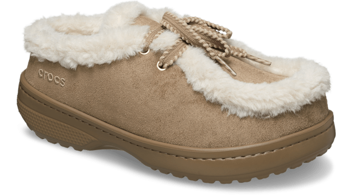 Crocs Haven Clogs Sepia & Sandstone 'Sepia' 214955-2MZ