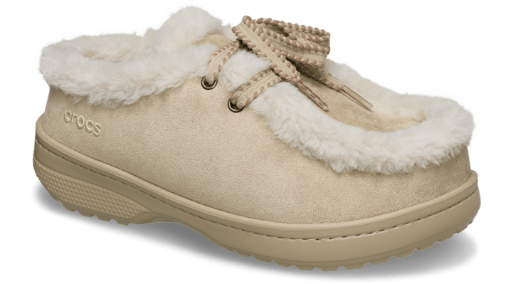 Crocs Haven Clogs Beige & Multi 'Beige' 214955-2NJ