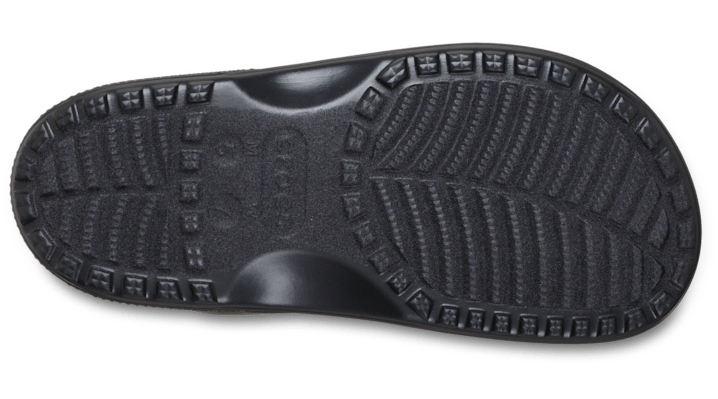 Crocs Unfurgettable Puffy Clogs 'Black' 215274-001