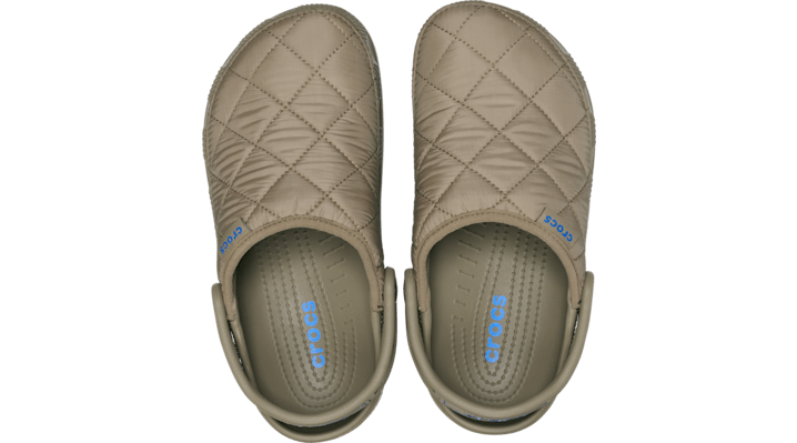 Crocs Crafted Nylon Clogs 'Khaki' 215688-260
