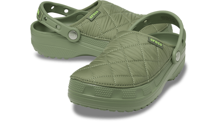 Crocs Crafted Nylon Clogs 'Cargo' 215688-3BX