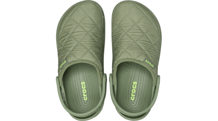 Crocs Crafted Nylon Clogs 'Cargo' 215688-3BX