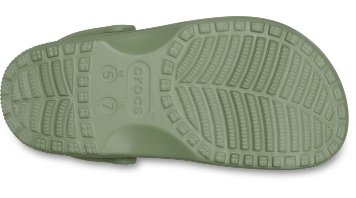 Crocs Crafted Nylon Clogs 'Cargo' 215688-3BX
