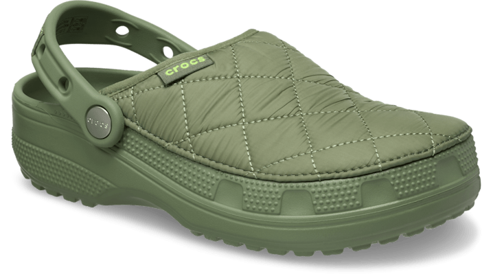 Crocs Crafted Nylon Clogs 'Cargo' 215688-3BX