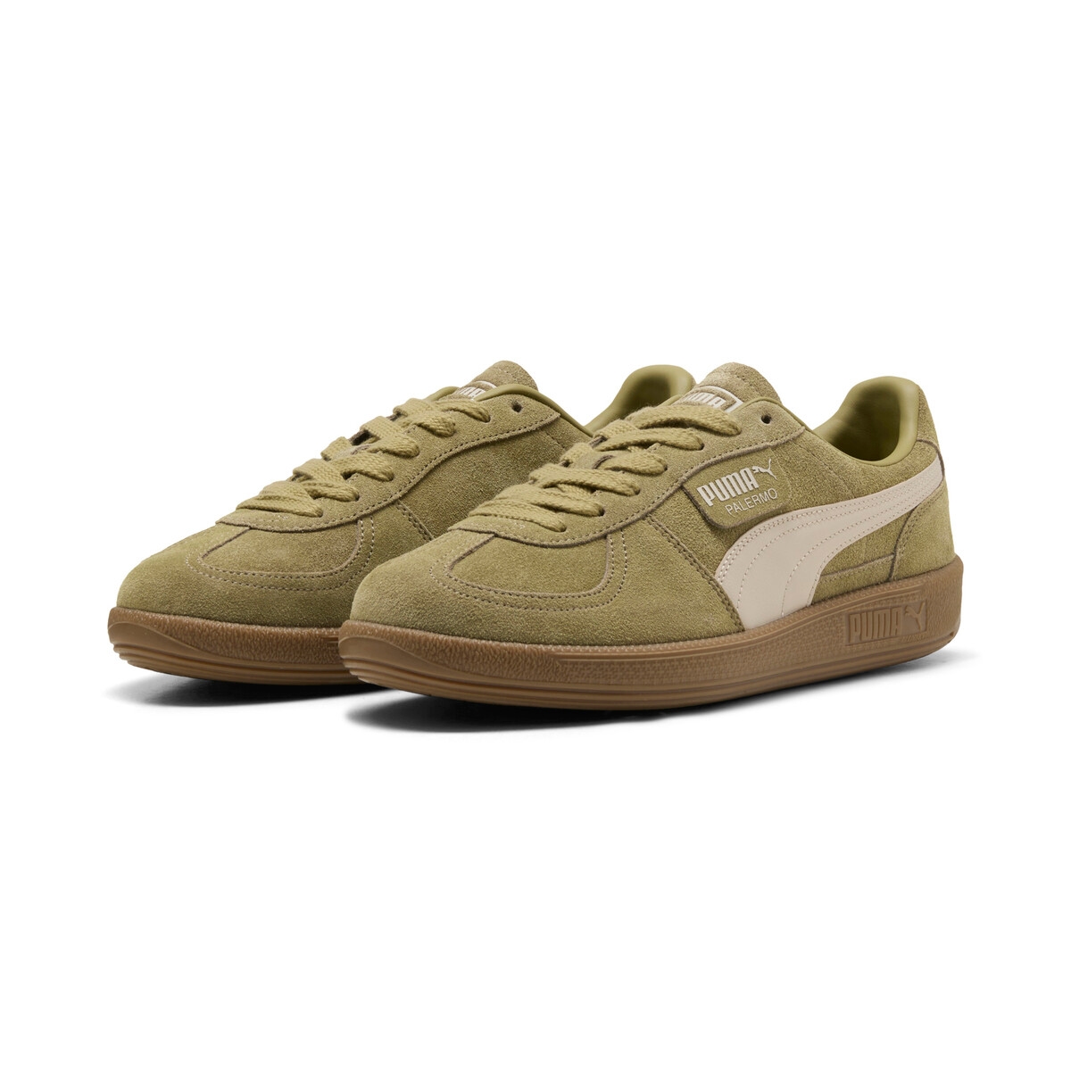 PUMA Palermo 'Silver' 396463-99