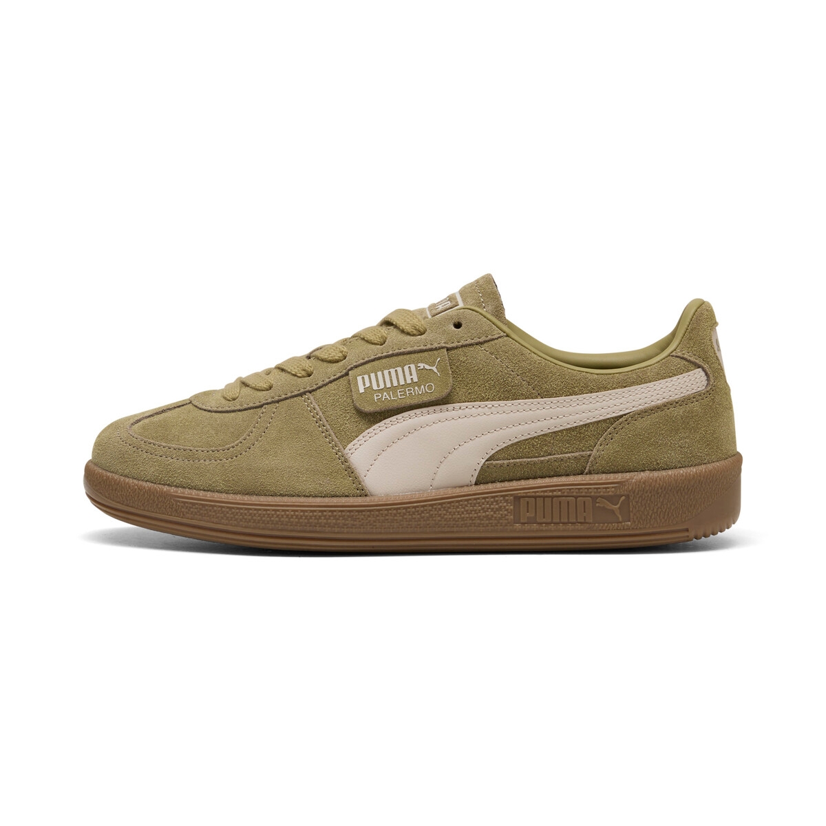 PUMA Palermo 'Silver' 396463-99