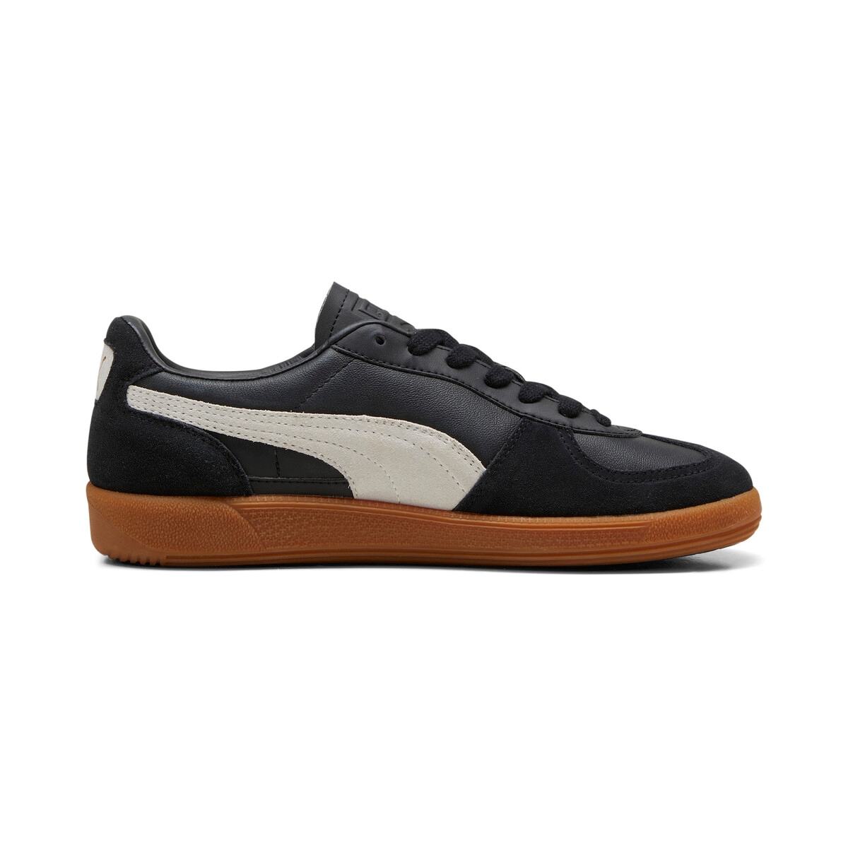 PUMA Palermo Lth 'Black' 396464-03