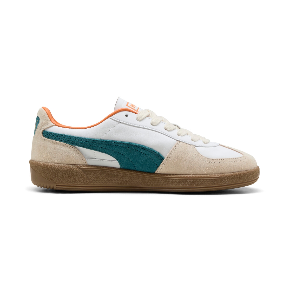 PUMA Palermo Leren 396464-26
