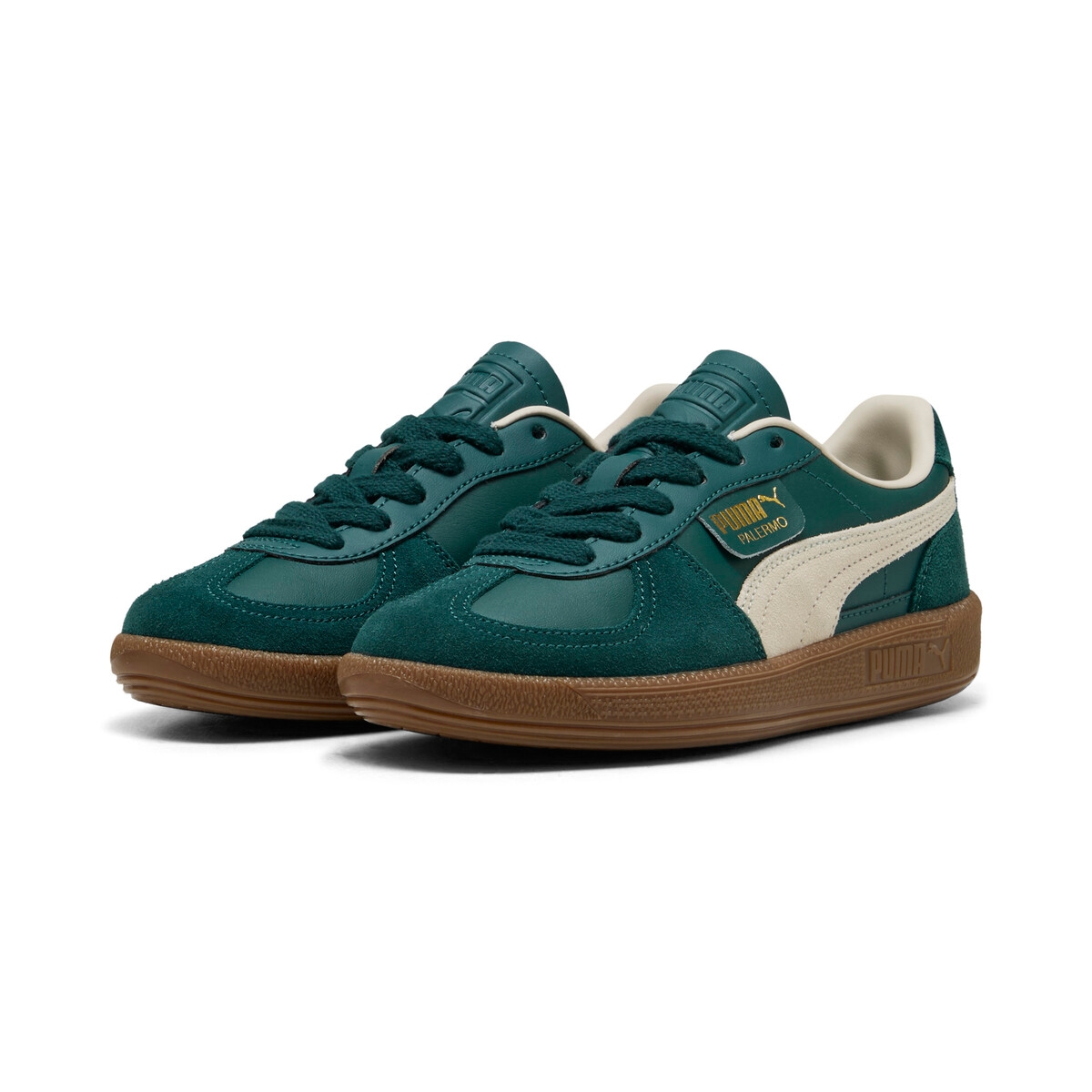 PUMA Palermo Leren 397275-14