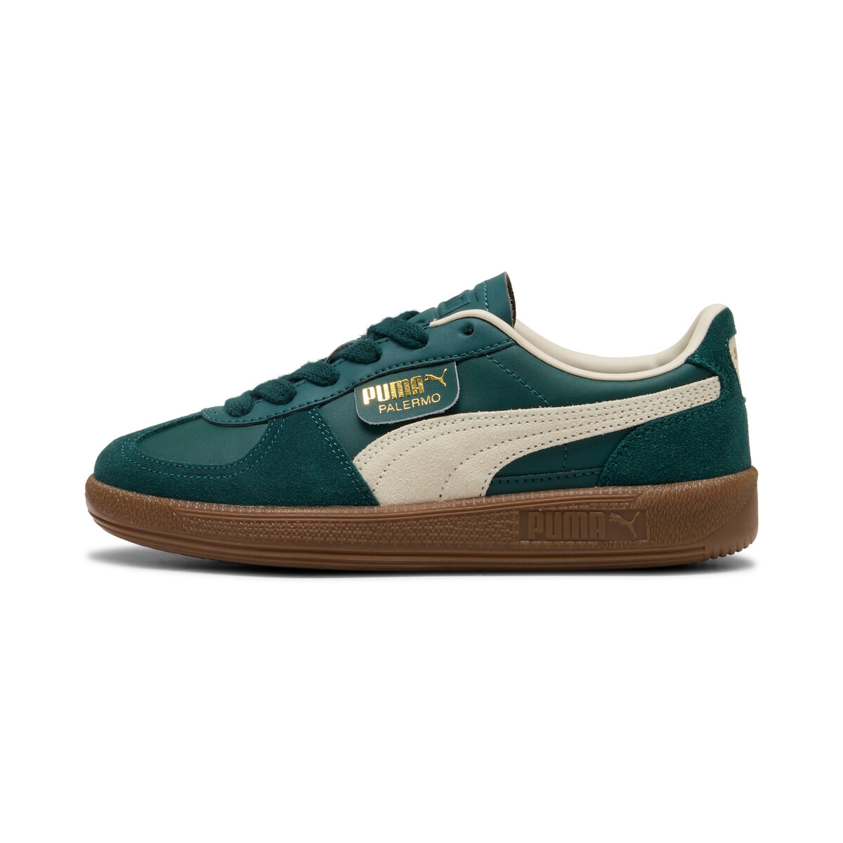 PUMA Palermo Leren 397275-14