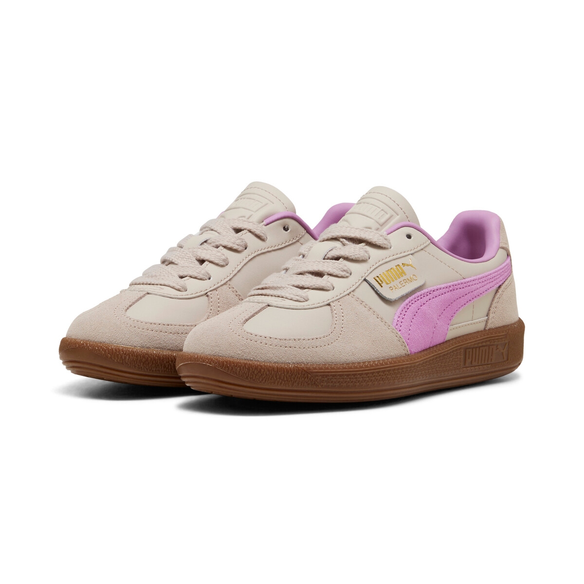 PUMA Palermo Leren 397275-15