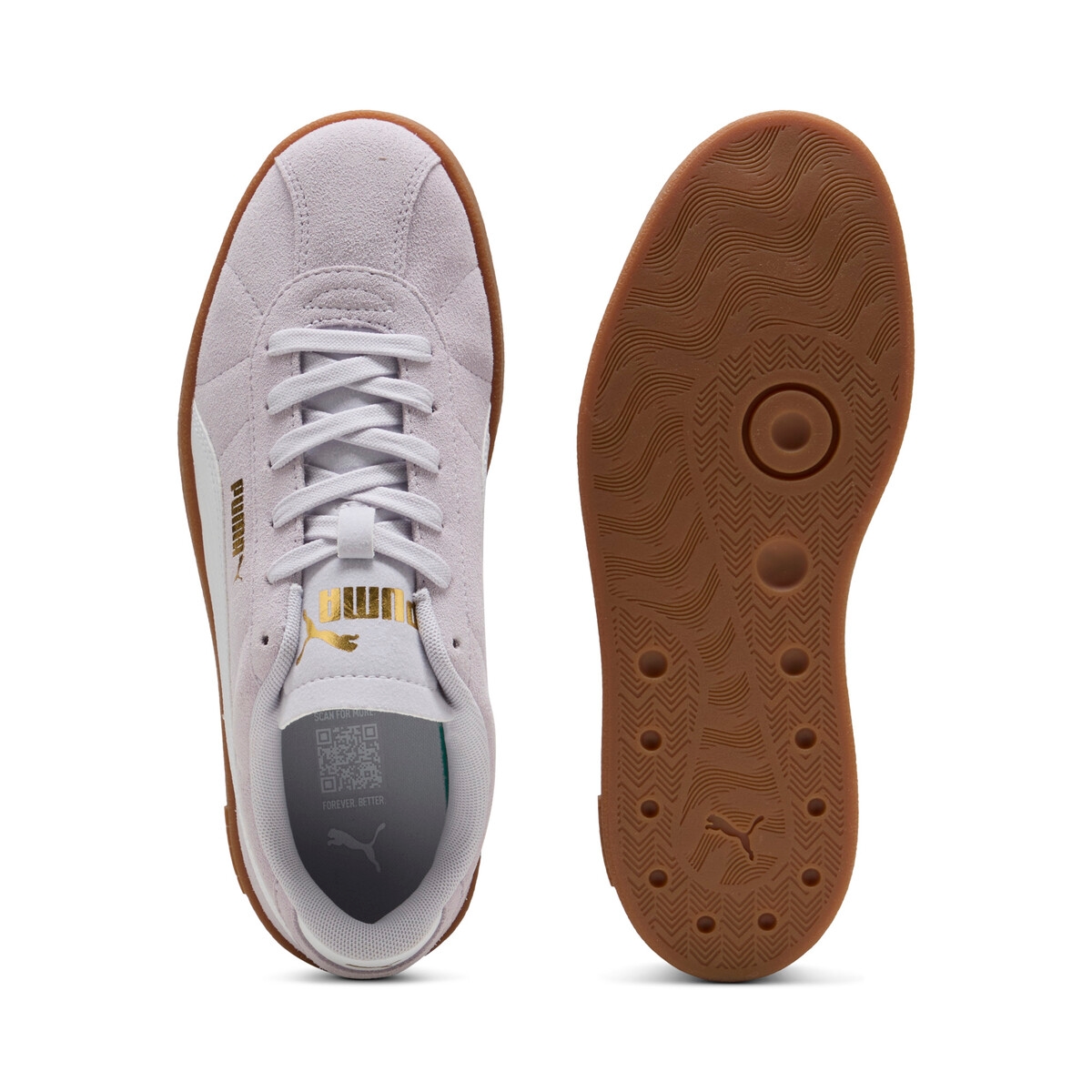 PUMA Club II Suede 397444-27