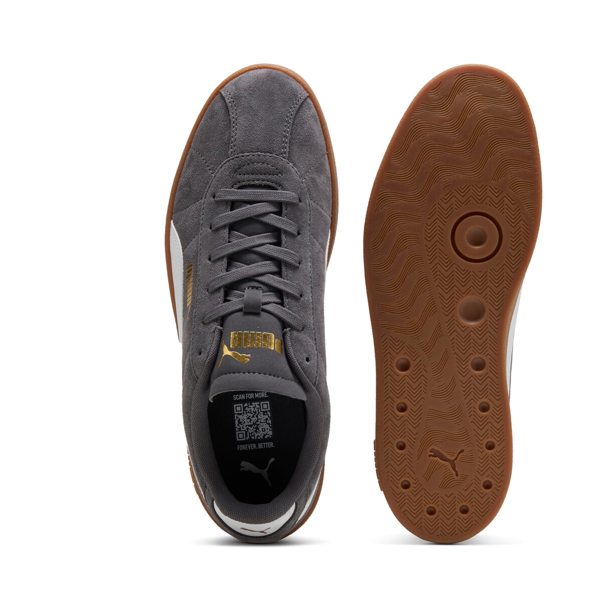 PUMA Club II Suede 397444-33