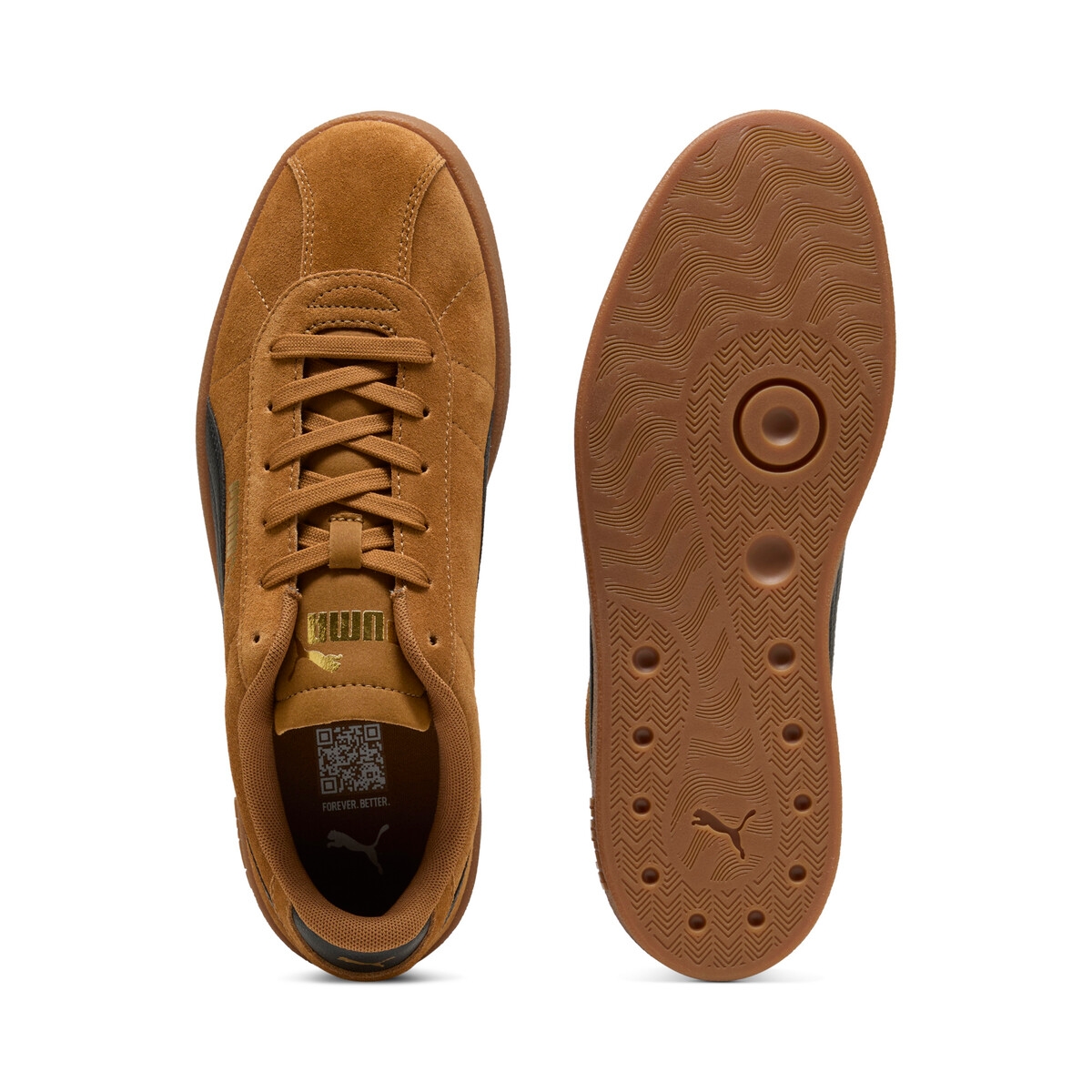 PUMA Club II Suede 397444-35