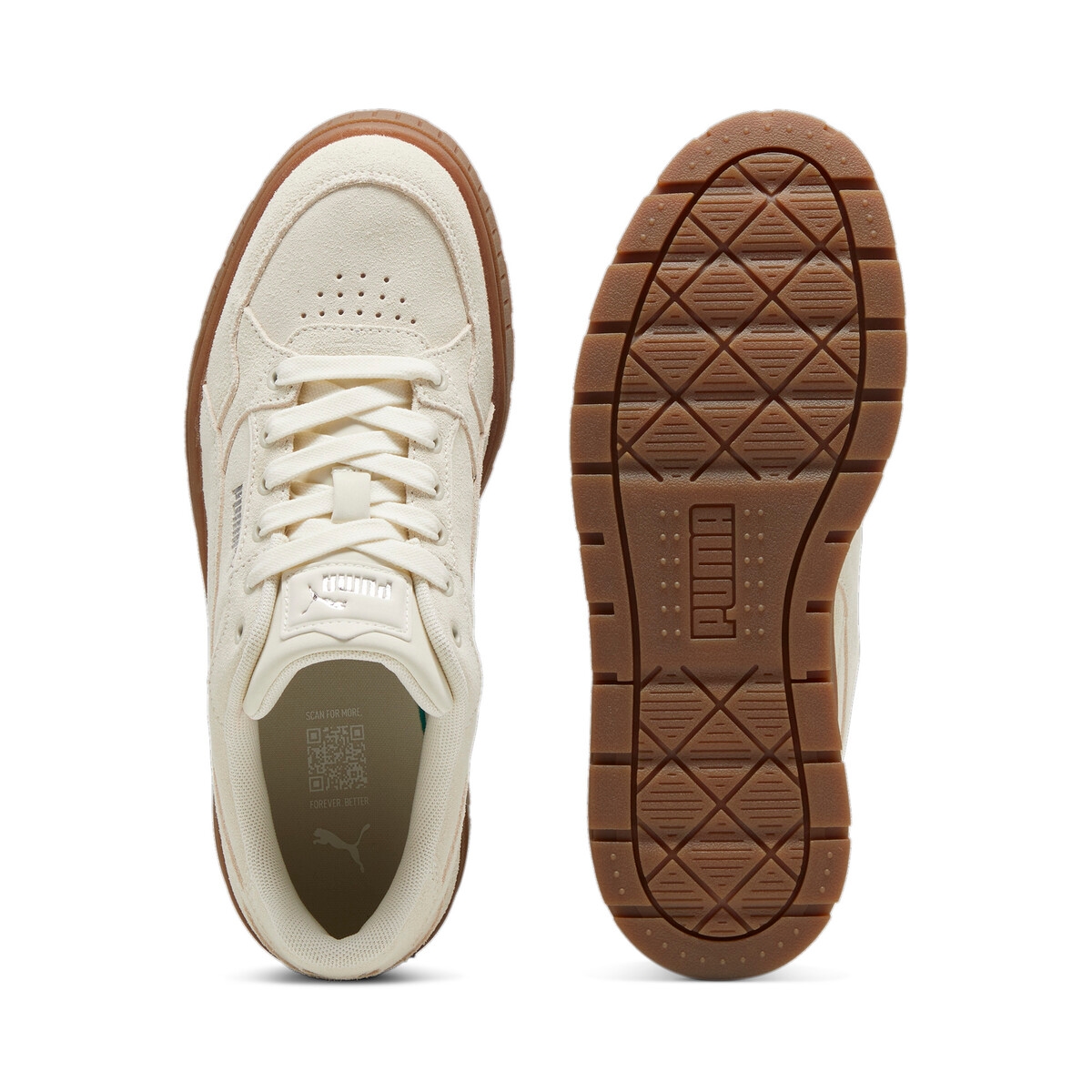 PUMA Karmen II Idol Suede 397462-04