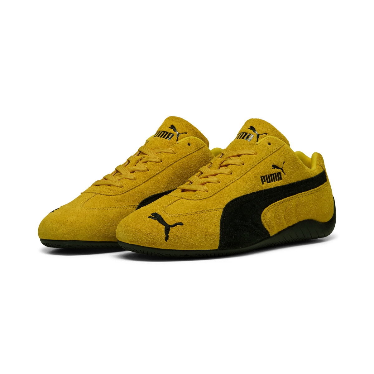 PUMA Speedcat OG 'Pele Yellow' 398846-19