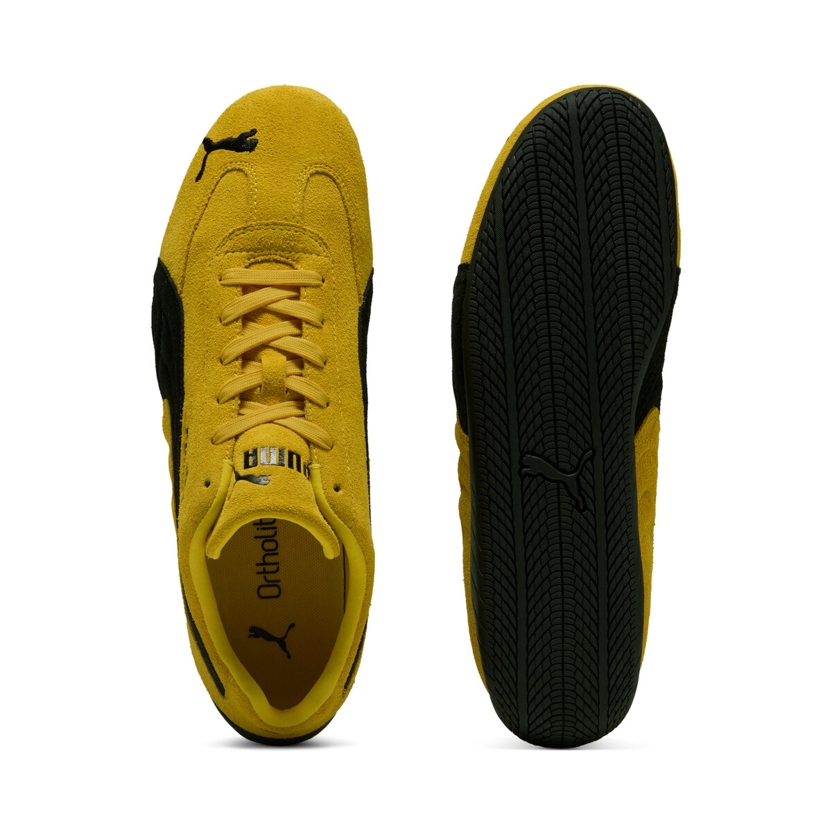 PUMA Speedcat OG 'Pele Yellow' 398846-19