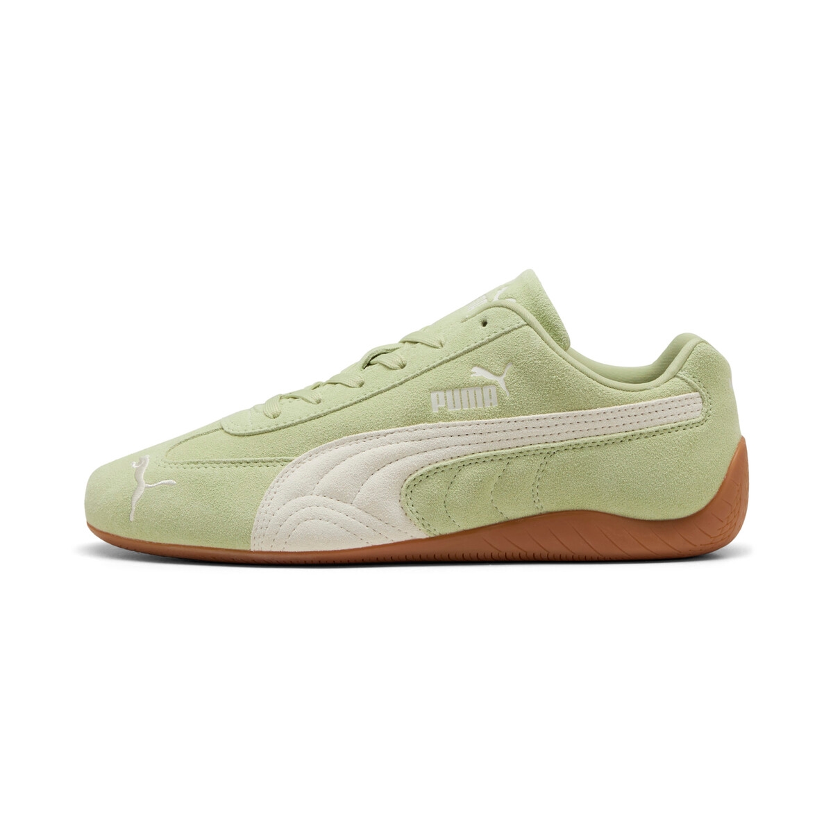 Puma Speedcat Og Pistachio Green Warm White 398846-48