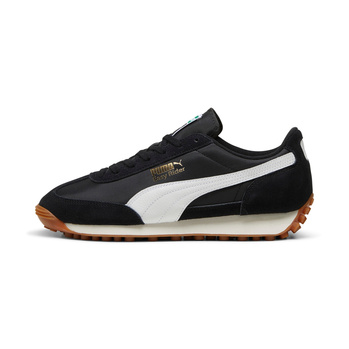 Puma Easy Rider Vintage Black/White 399028-10