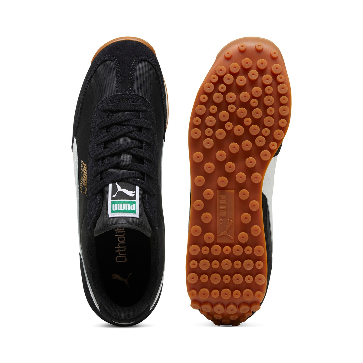 Puma Easy Rider Vintage Black/White 399028-10
