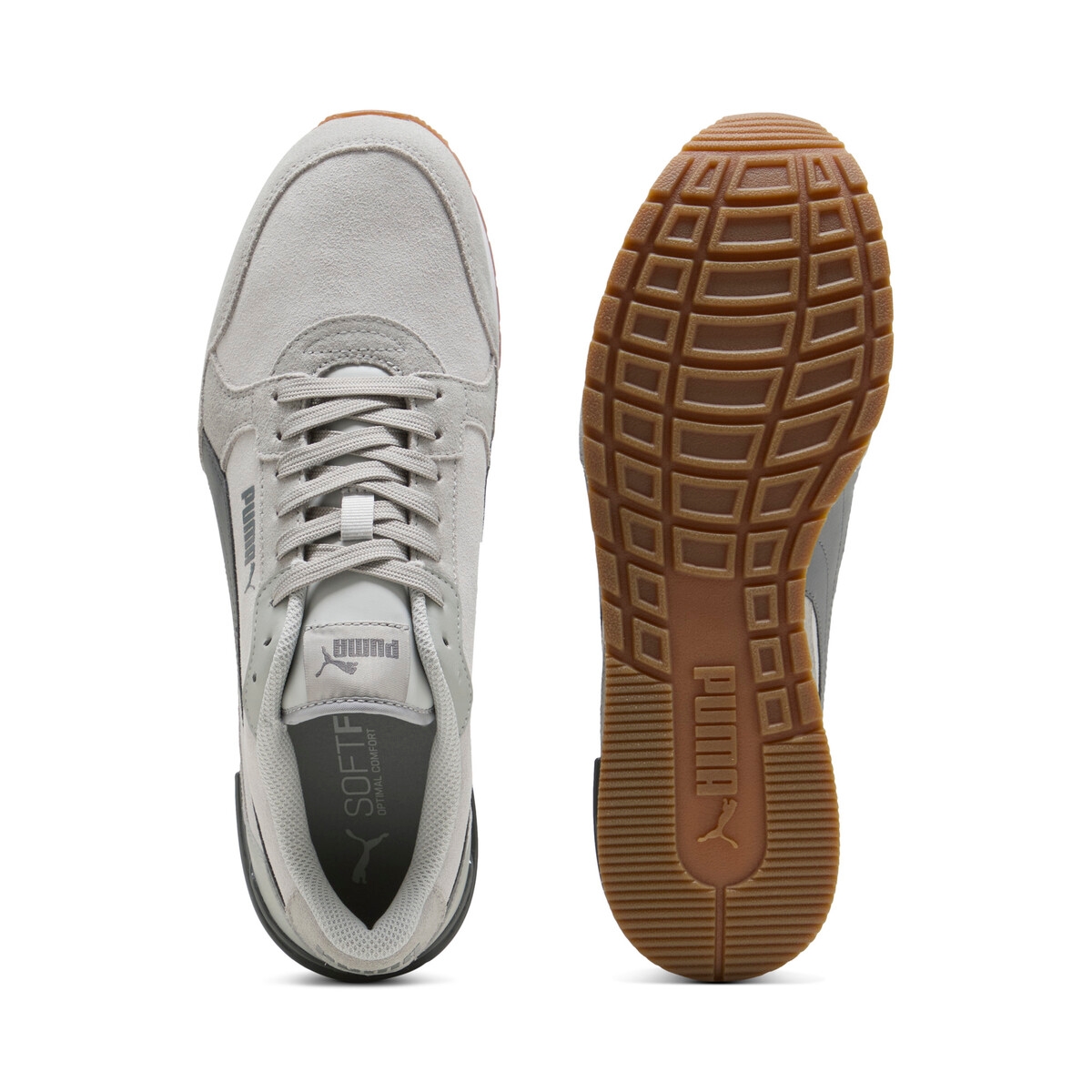 PUMA ST Runner V4 Suede 399665-19