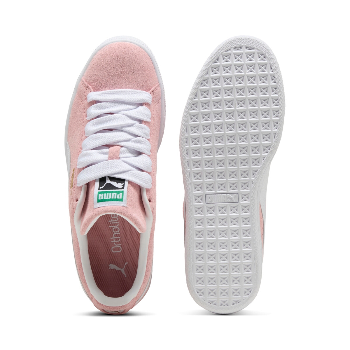 PUMA Suede Classic 'Rosy Outlook' 399781-35